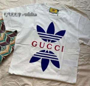 話題沸騰！】GUCCI×adidas コラボコレクション 【葛飾区 亀有 買取