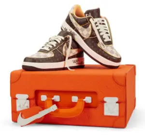 2022年7月19日発売】Louis Vuitton(ルイヴィトン) × Nike(ナイキ 